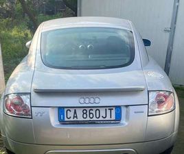 ROADSTER 1.8T QUATTRO 225CV