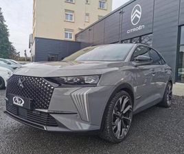 E-TENSE 4X4 360CH LA PREMIERE