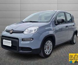 FIAT PANDA PANDA 1.0 FIREFLY HYBRID CITY CROSS S