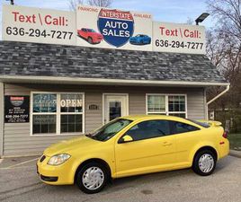 PONTIAC G5 2009 PONTIAC G5