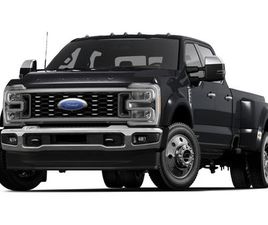 NEW 2026 FORD F-450 KING RANCH