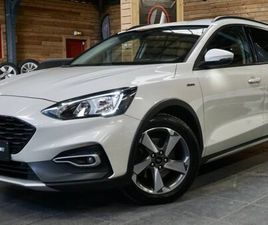 FORD FOCUS ACTIVE 1.5 ECOBLUE 120CH BUSINESS 92G