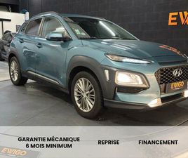 1.0 T-GDI 120 EDITION-1 - CARPLAY - CAMERA DE RECUL