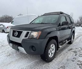 NISSAN XTERRA 2013 NISSAN XTERRA 4X4 - 150K MILES!