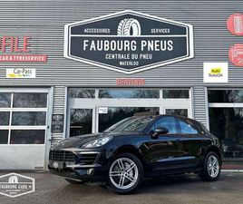 *1-PROPRIET/1-OWNER*HISTO-100%-PORSCHE*PANO*NAVI*
