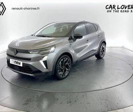 CAPTUR E-TECH FULL HYBRID 145 CH ESPRIT ALPINE