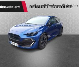 RENAULT CLIO E-TECH CLIO E-TECH FULL HYBRID 160 CH ESPRIT ALPINE 5P