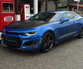 CAMARO SS V8 6,2L AUT. COUPE ZL1