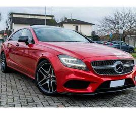 MERCEDES CLS CLS 350 CDI 265CV 7G-TRONIC - 2011 - WRAP PROFESSIONALE