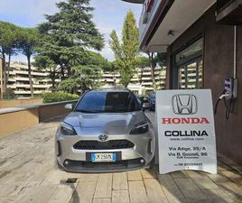 YARIS CROSS 1.5 HYBRID 5P. E-CVT AWD-I TREND