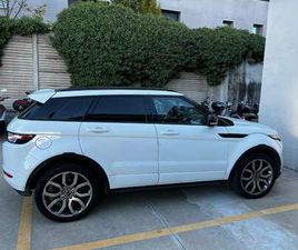 RANGE ROVER EVOQUE I 2012 5P 2.0 SI4 DYNAMIC AUTO