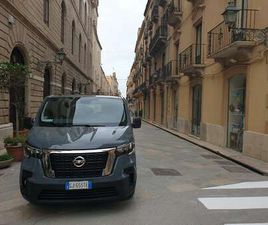 NISSAN PRIMASTAR NV300