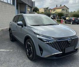 NISSAN QASHQAI 1.3 MHEV N-CONNECTA 2WD 140CV