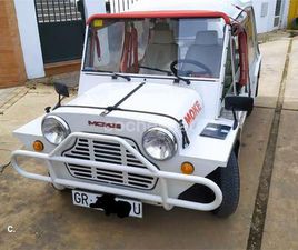 AUSTIN MINI AUSTIN MINI MOKE MINI MOKE