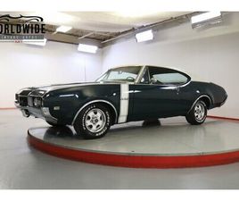OLDSMOBILE 442 1968 OLDSMOBILE 442