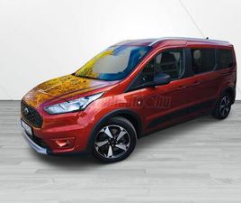 FORD TOURNEO CONNECT FORD CONNECT TOURNEO230 1.5 TDCI L2 ACTIVE AUT MO.-I. 1.TULAJDONOS. ÁFÁS