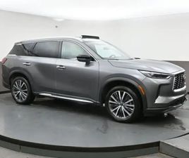 INFINITI QX60 2024 INFINITI QX60 SENSORY SALE! DECEMBER CLEAROUT PRICING UNTIL