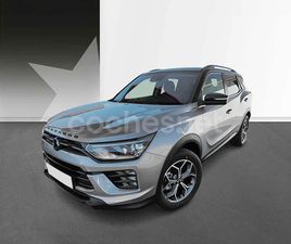 KGM KORANDO G15T LP URBAN PLUS GSR