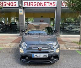 ABARTH 500 ABARTH 500 595 TURISMO 1.4 16V TJET E6