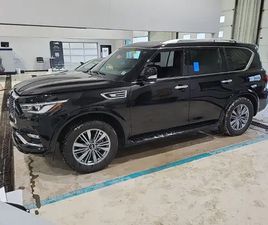 INFINITI QX80 2024 INFINITI QX80