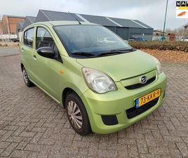 DAIHATSU CUORE DAIHATSU CUORE - 1.0 CLEVER ( APK TOT 27-09-2026 )