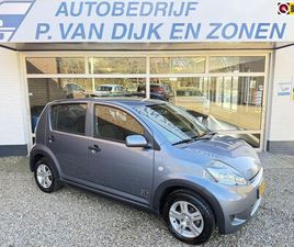 DAIHATSU SIRION DAIHATSU SIRION 2 - 1.0-12V PREMIUM 1E EIGENAAR
