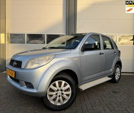 DAIHATSU TERIOS - 1.5-16V EXPLORE 2WD PARKEERSENSOR 1E EIGENAAR