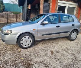 NISSAN ALMERA NISSAN ALMERA 1.5 VISIA AC