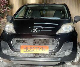 PEUGEOT 107 1.0I ACCESS*GARANTIE 1AN