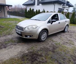 FIAT LINEA Z GAZEM KIELCZÓWKA • OLX.PL