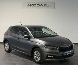 SKODA FABIA 1.0 TSI DSG DESIGN