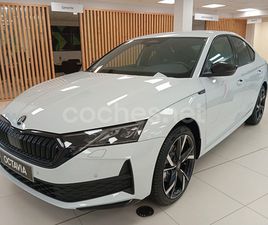 SKODA OCTAVIA 2.0 TDI 150 CV DSG SPORTLINE