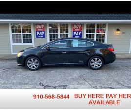 BUICK LACROSSE 2013 BUICK LACROSSE( $1500.00 DOWN PAYMENT )