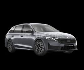 SKODA OCTAVIA COMBI SKODA OCTAVIA COMBI 2.0 TDI 110KW150CV DSG SPORTLINE