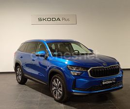 SKODA KODIAQ 1.5 TSI DSG MHEV DESIGN