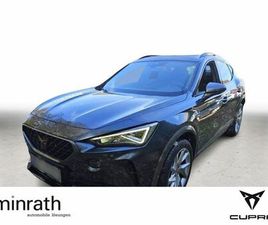 CUPRA FORMENTOR 2.0 TDI DSG APP+DAB+PANO+VIRT+ACC+LED