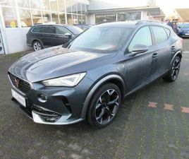 CUPRA FORMENTOR VZ 1.4 EHYBRID DSG NAVI AHK PANORAMA K