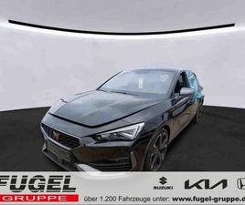 CUPRA LEON CUPRA LEON 1.4 TSI DSG VZ E-HYBRID WINTER|LED|NAVI|ACC