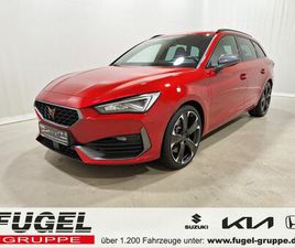 CUPRA LEON ST CUPRA LEON ST 1.4 TSI DSG VZ E-HYBRID WINTER|NAVI|AHK|
