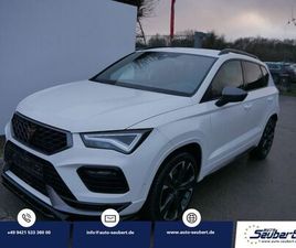 CUPRA ATECA 2.0 TSI DSG 4DRIVE *NAVI *LED*ACC*PDC*TEMP