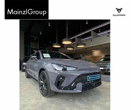 CUPRA LEON SPORTSTOURER VZ BLACK EDITION 1.5 E-H