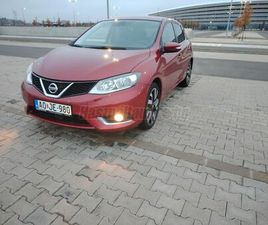 NISSAN PULSAR 1.2 DIG-T TEKNA EURO6