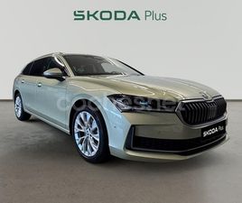 SKODA SUPERB COMBI 2.0 TDI DSG LK