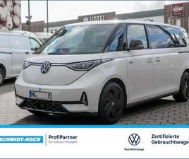 VOLKSWAGEN ID BUZZ ID. BUZZ GTX L.R 4-MOTION 250 KW AHK PANORAMADACH