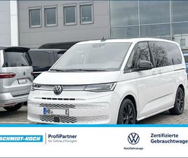 VOLKSWAGEN MULTIVAN MULTIVAN LIFE GOAL LANGER ÜBERHANG 1.5 TSI DSG