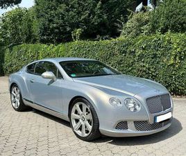 BENTLEY CONTINENTAL GT 6.0 W12 4WD FACELIFT 21
