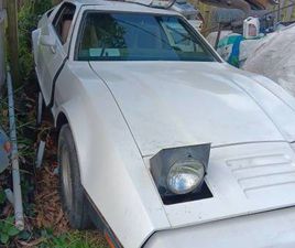 BRICKLIN 1975 SV1