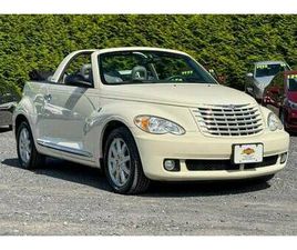 CHRYSLER PT CRUISER FAST AND EASY CREDIT APPROVAL 2007 CHRYSLER PT CRUISER TOURING CONVER