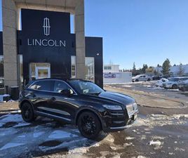 2022 LINCOLN NAUTILUS RESERVE, 201A PACKAGE, 20 RIMS, 360-CAMER
