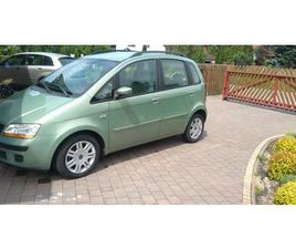 FIAT IDEA SPRZEDAM FIAT IDEA TERESIN • OLX.PL